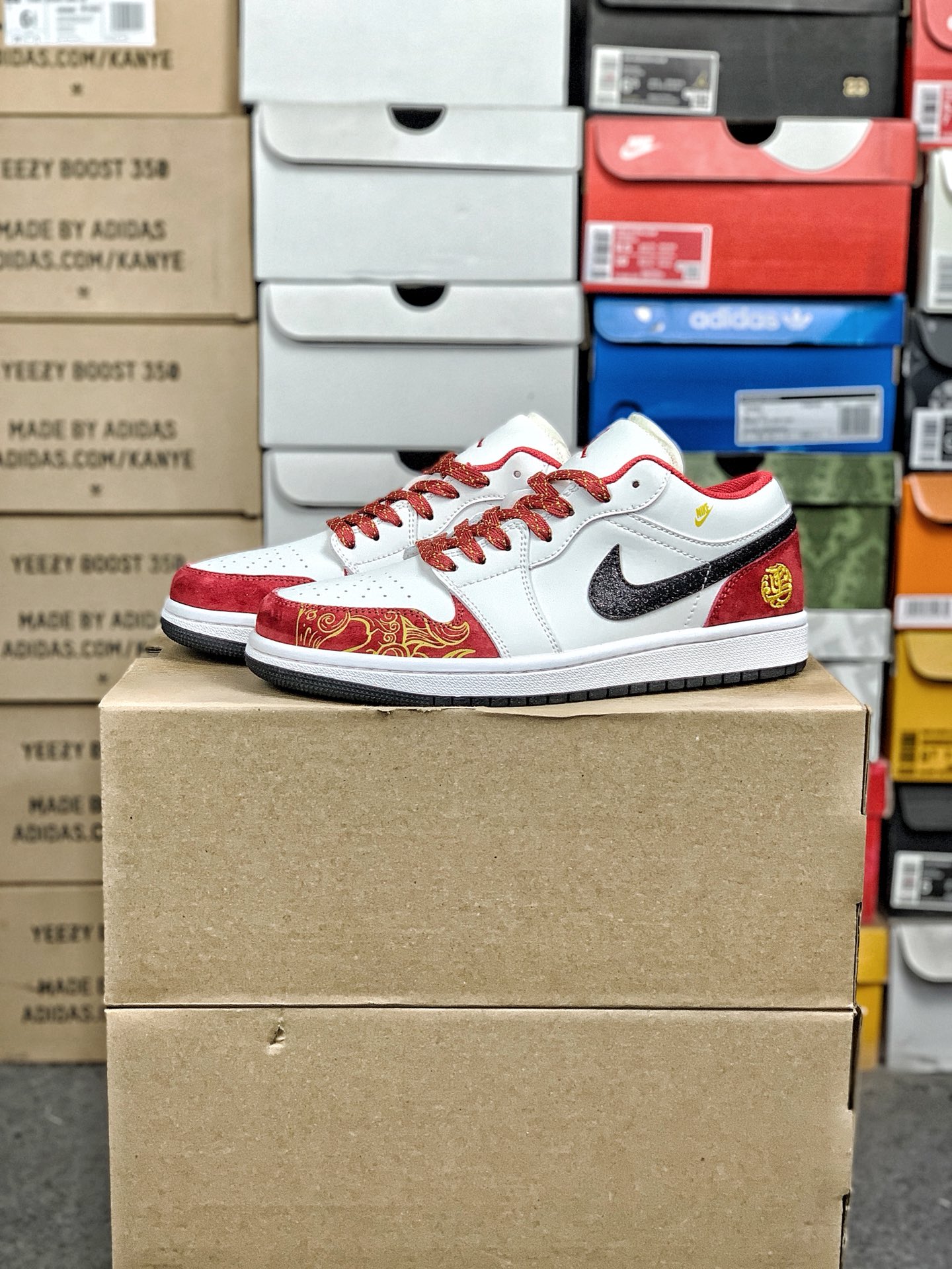 Nike Jordan shoe
